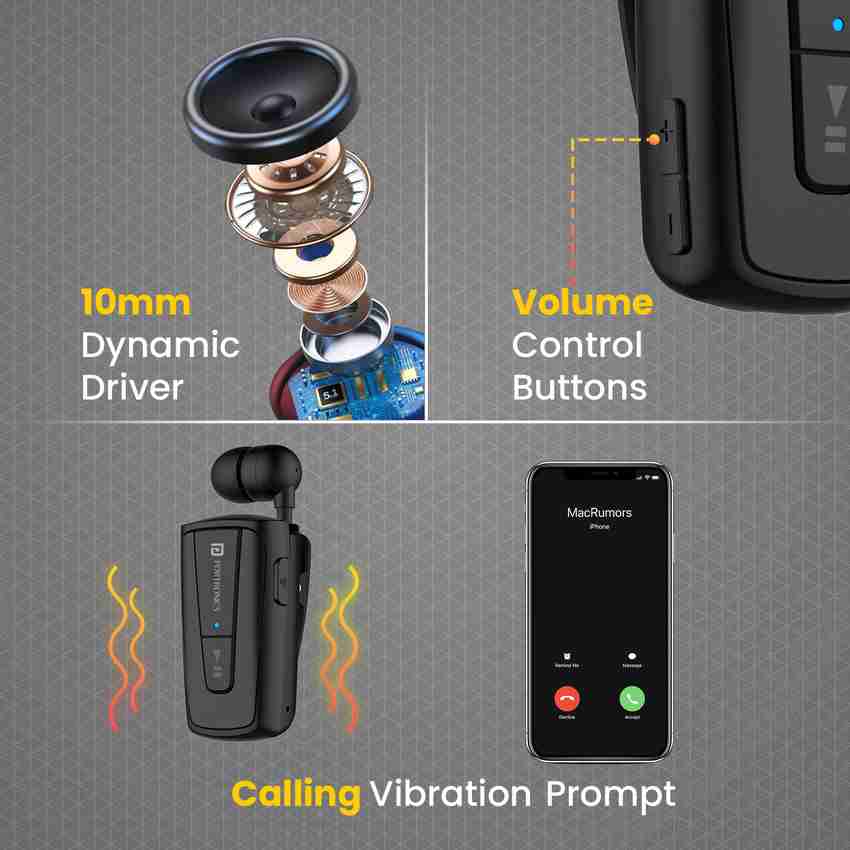 Portronics klip 4 clearance