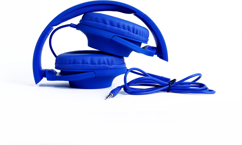 Headset with blue mic cheap