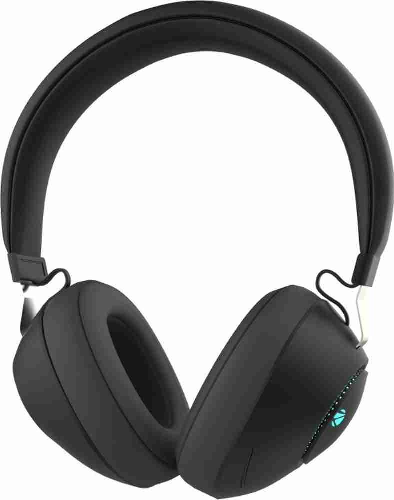 ZEBRONICS Zeb Duke with 60h Backup BT v5.3 Gaming Mode ENC LED Lights Dual Pairing Bluetooth Gaming Price in India ZEBRONICS Flipkart