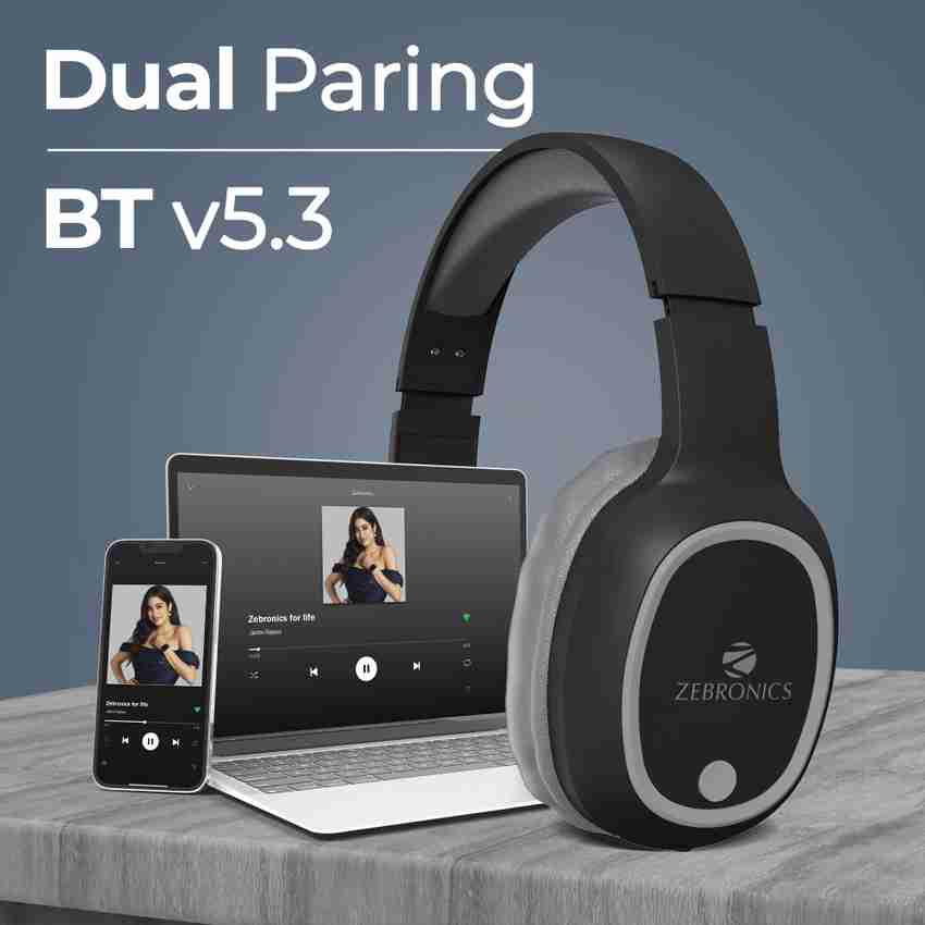 Zebronics thunder headphone review top