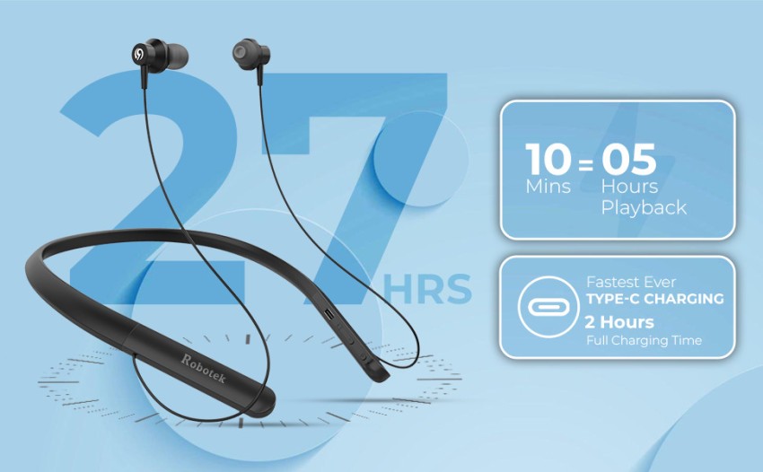 Anker soundcore rise discount neckband