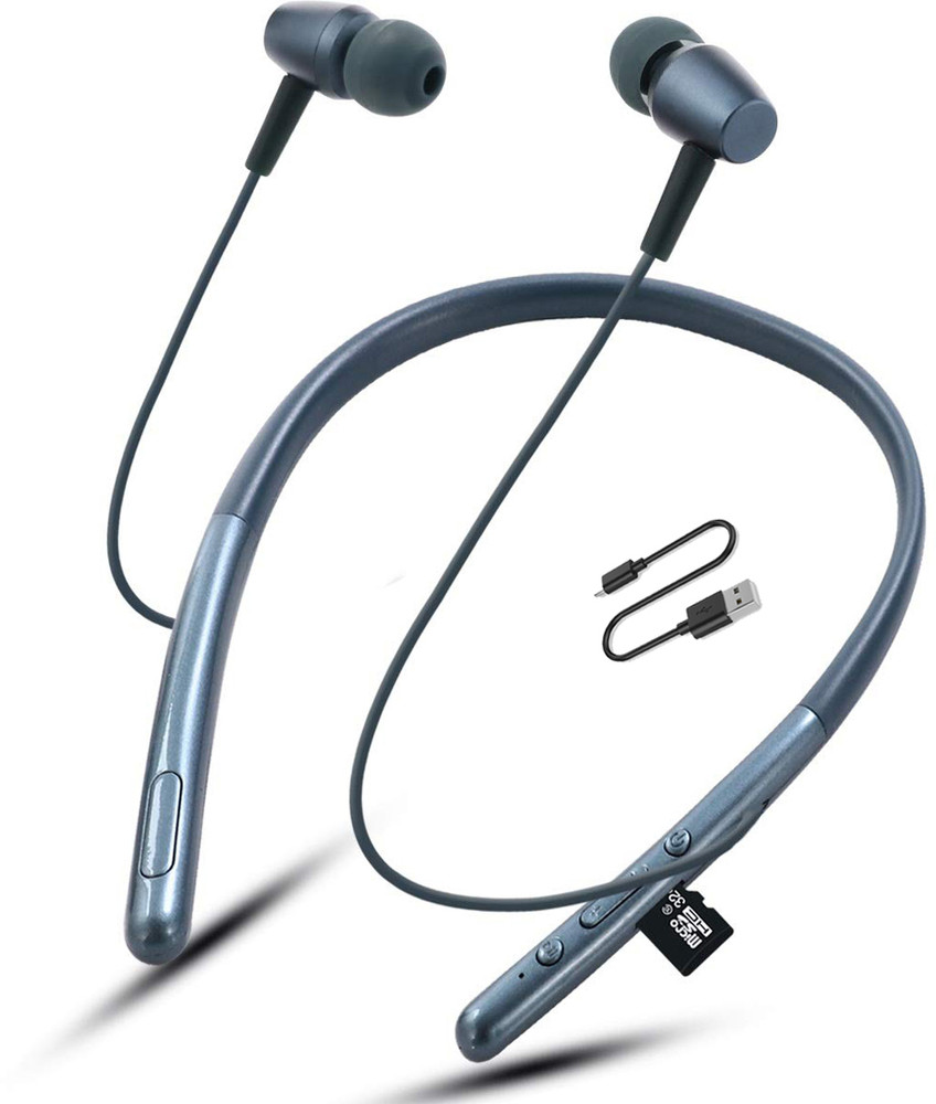 Qeikim NEWEST Wireless Headphone Rocket Sound 5.0 Neckband Bluetooth Price in India Buy Qeikim NEWEST Wireless Headphone Rocket Sound 5.0 Neckband Bluetooth Online Qeikim Flipkart