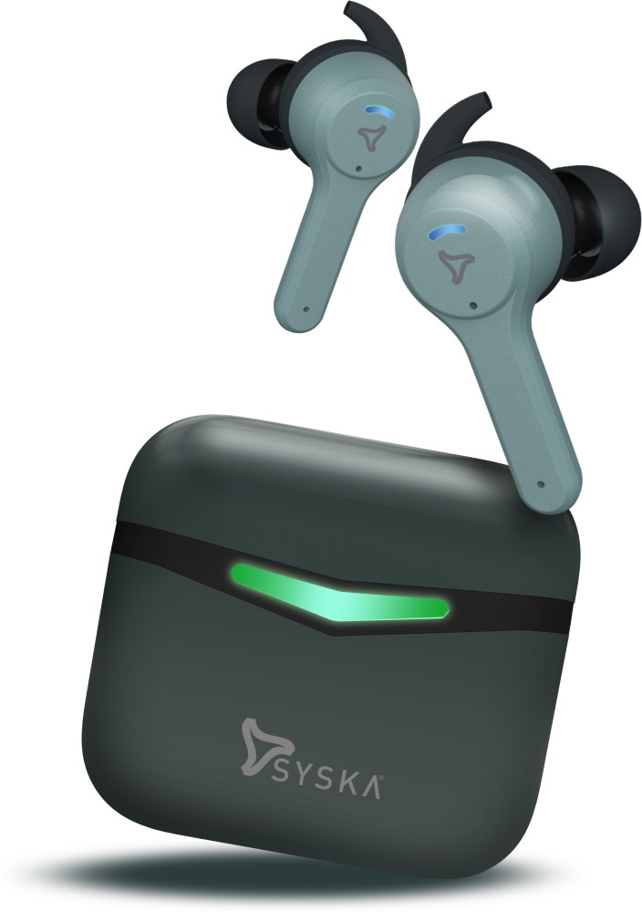 Syska SONIC BUDS IEB900 Bluetooth Headset Price in India Buy