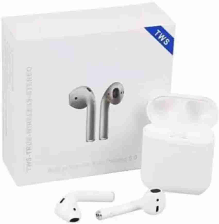 Bluetooth new arrivals earphones box