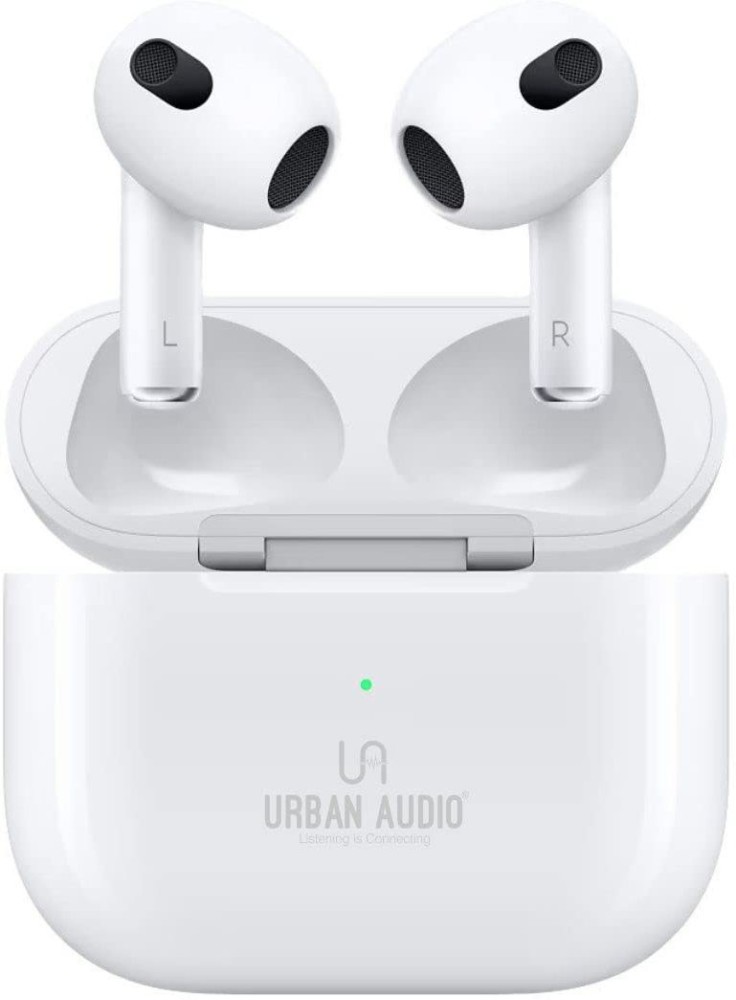 URBAN AUDIO Air03 Pairing in-Ear True Wireless V5.0 Earbuds with 24HPlay  80H Standby, Bluetooth Headset