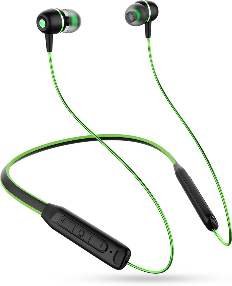 HITECH HT 56Q BLAZE WIRELESS NECKBAND Bluetooth Headset Price in