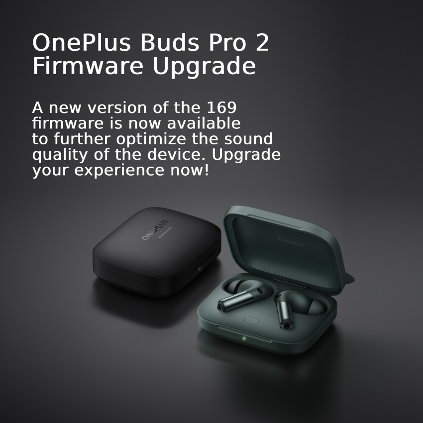 OnePlus Buds Pro 2 Bluetooth Headset