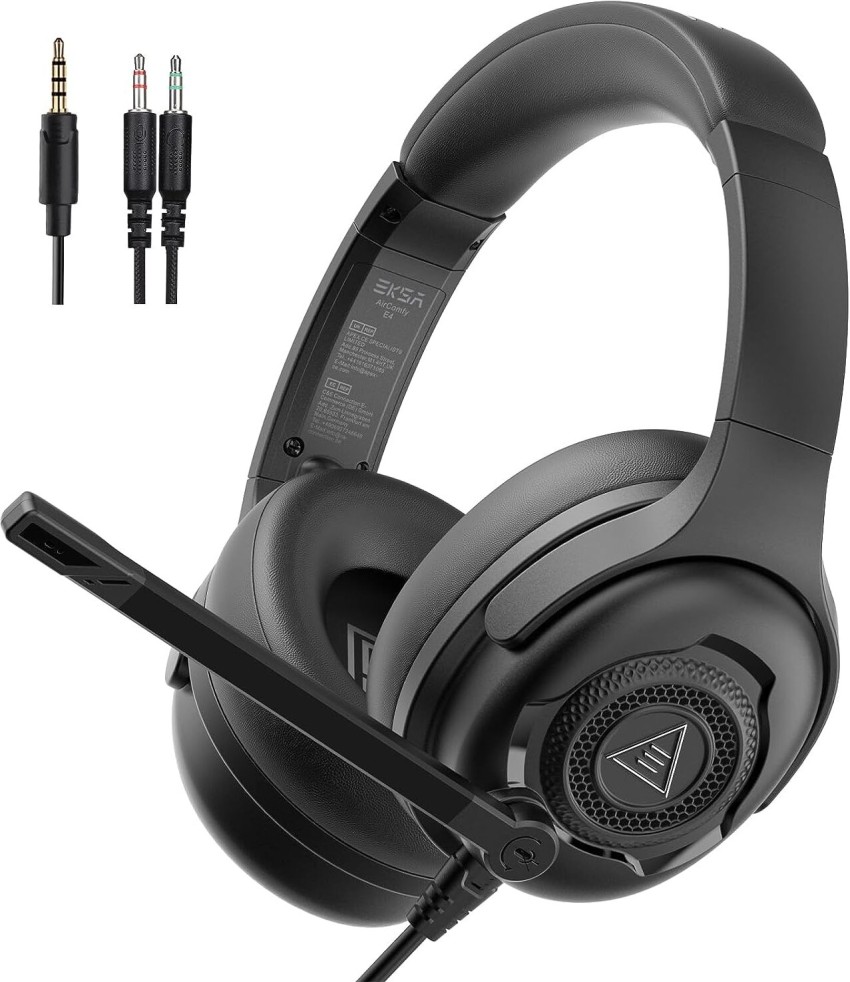 EKSA AirComfy Wired Gaming Headset Price in India Buy EKSA