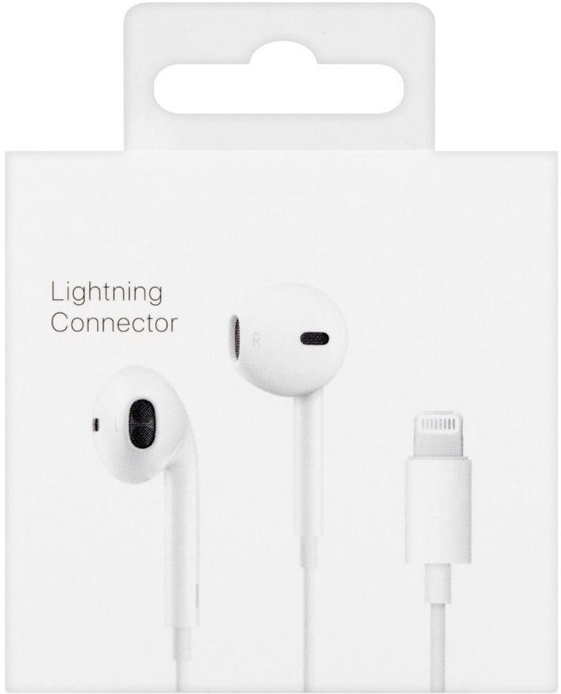 Headset lightning iphone hotsell