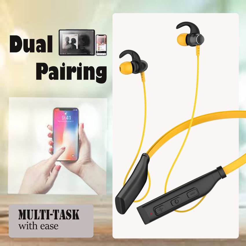 Multi device pairing earbuds online