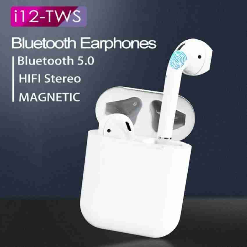 FRISTDOWN I12 TWS Wireless Earbuds Bluetooth 5.0 Earphones Headset