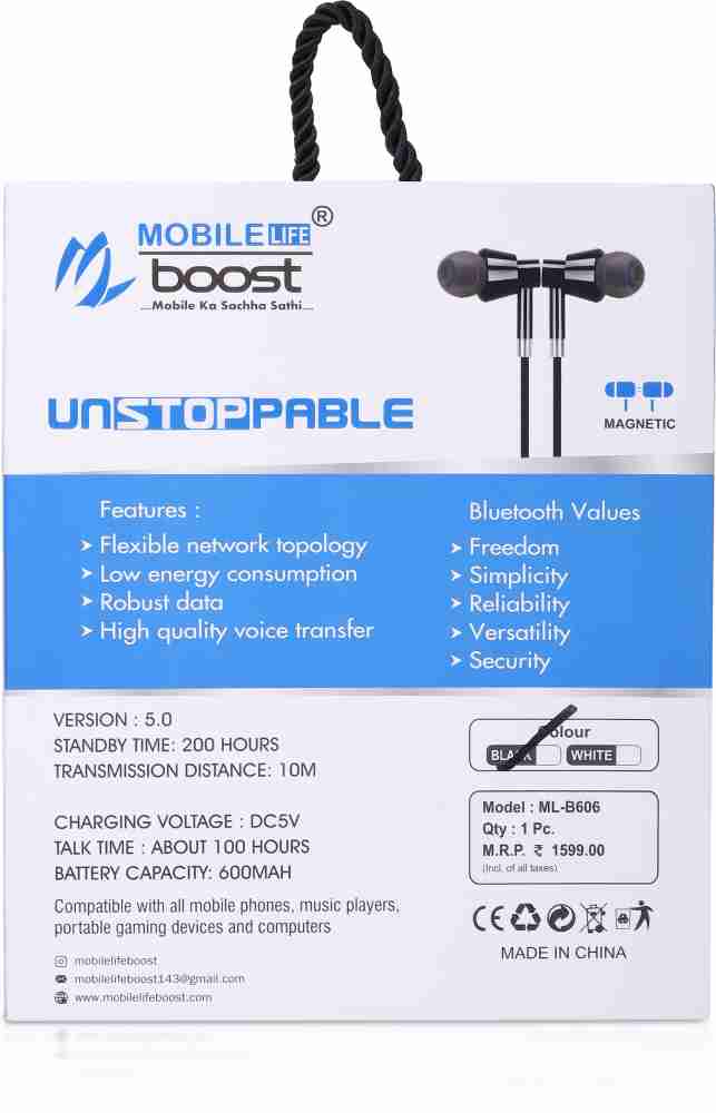 Boost mobile bluetooth online headphones