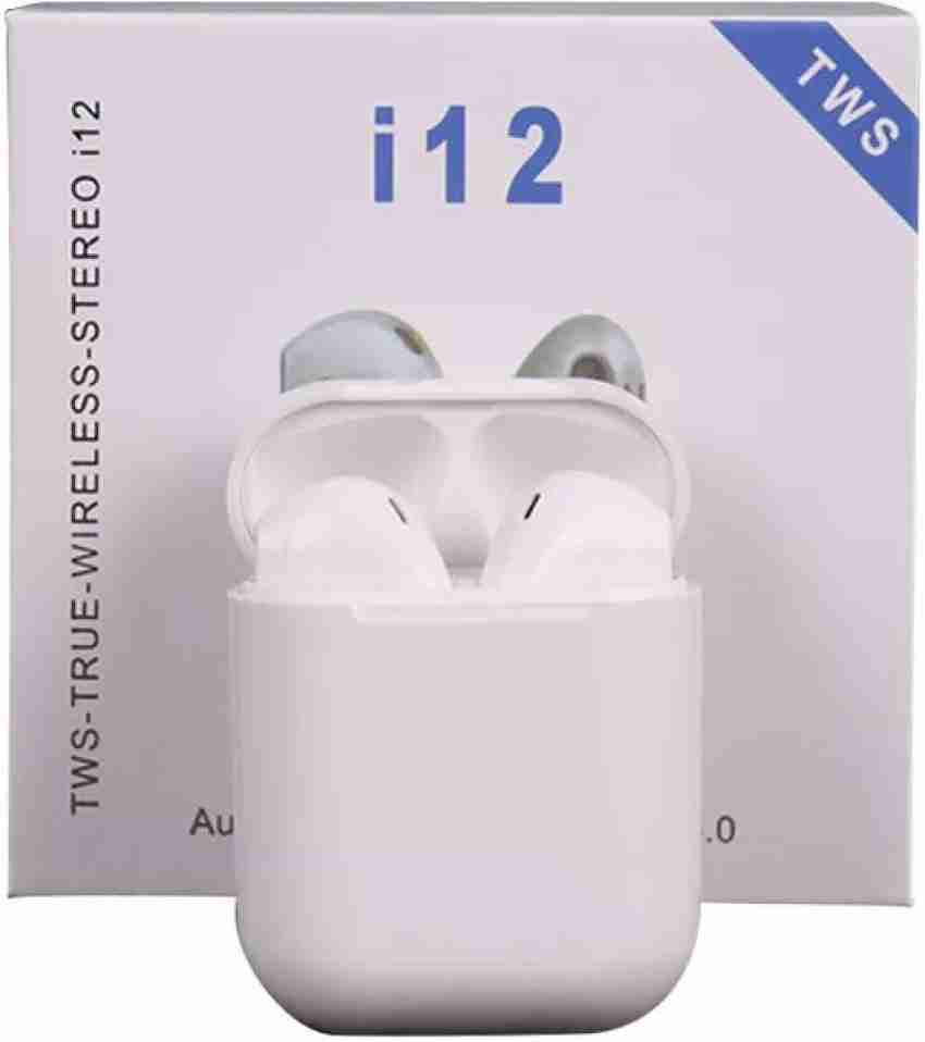 INEDGE i12 Twins Wireless Bluetooth Earbuds Earphone Dual