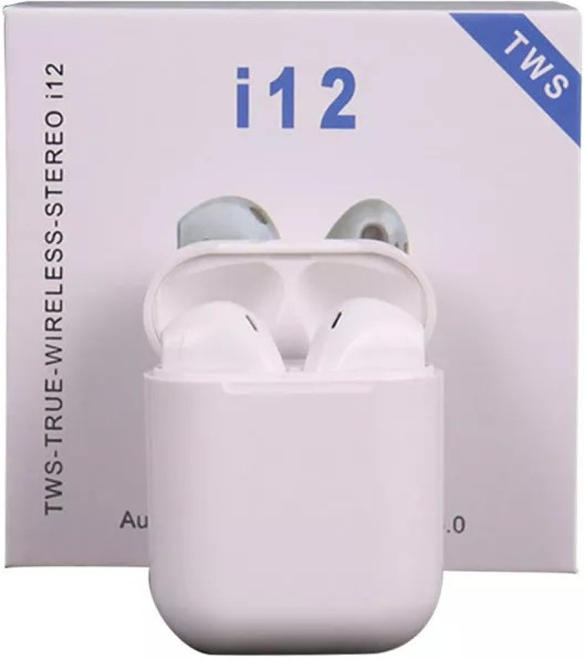 I12 airpods flipkart new arrivals