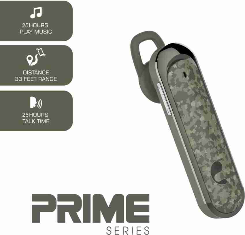 Candytech CT 99 Prime Military Special Bluetooth Headset Price in