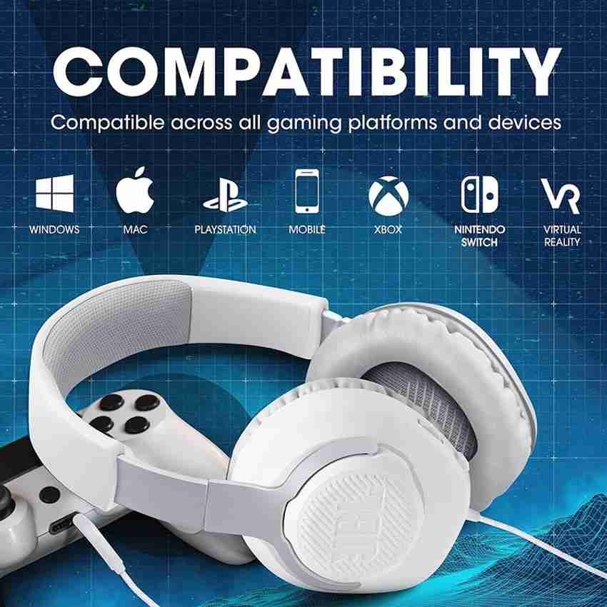 Jbl quantum 100 flipkart 2025