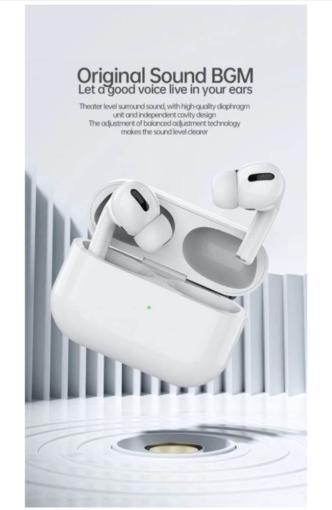 APPLE AIRPODS (3RD GENERATION) BLUETOOTH WIRELESS EARBUDS CHARGING