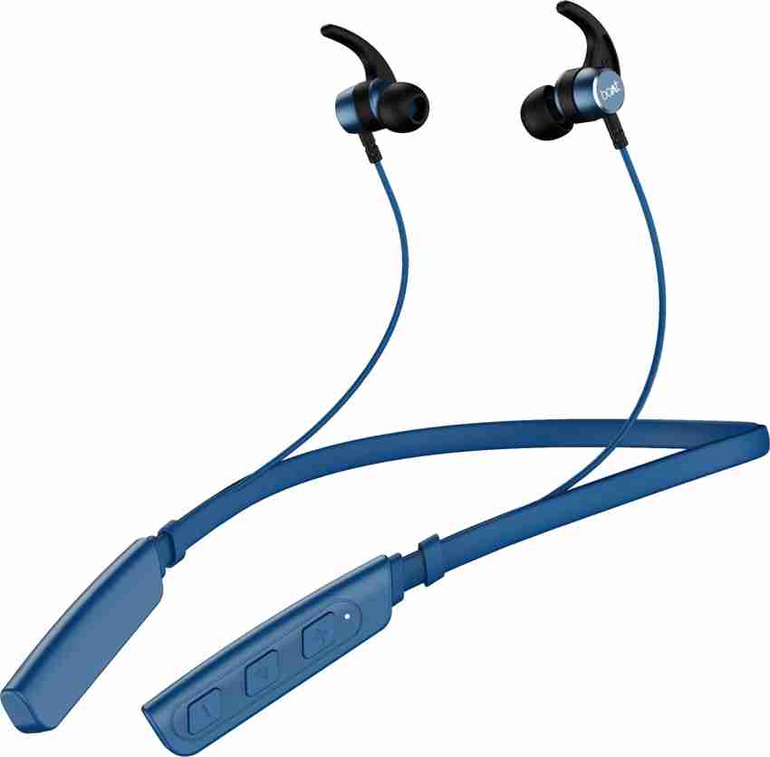 Boat rockerz outlet 235 bluetooth earphones