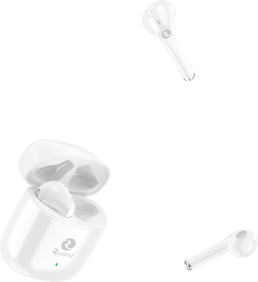 Rivano Wireless Earbuds Bluetooth Headset Price in India Buy