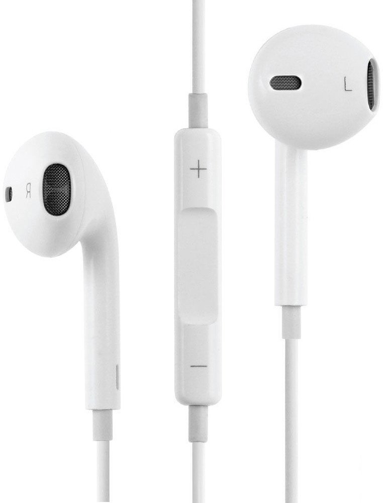 LELISU Headset White Earphone For iPhone Apply Phone7 Headphones 8