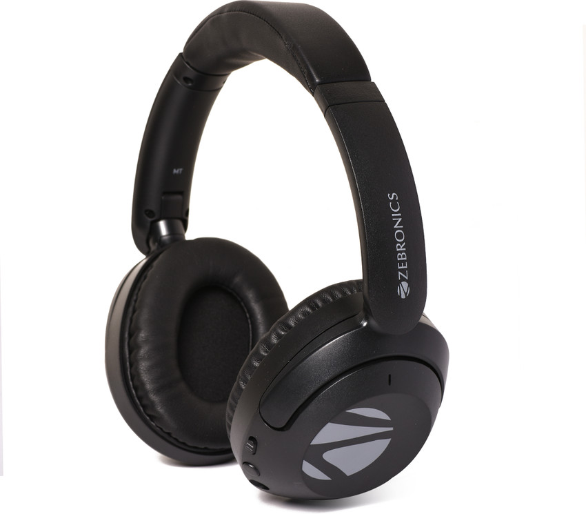 Zebronics headphones with on sale mic