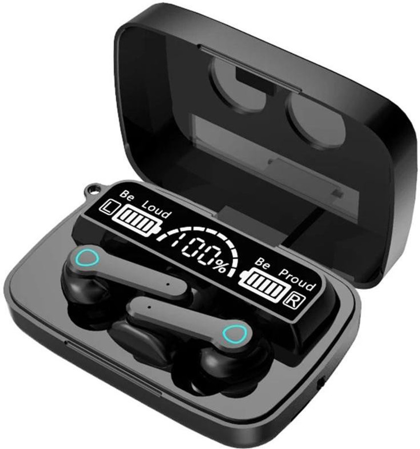 Touch control wireless earbuds waterproof hot sale