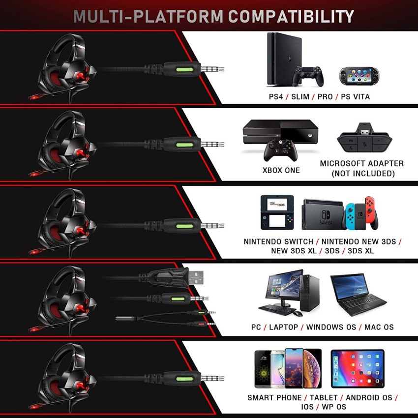 How to set up runmus gaming headset xbox 2024 one