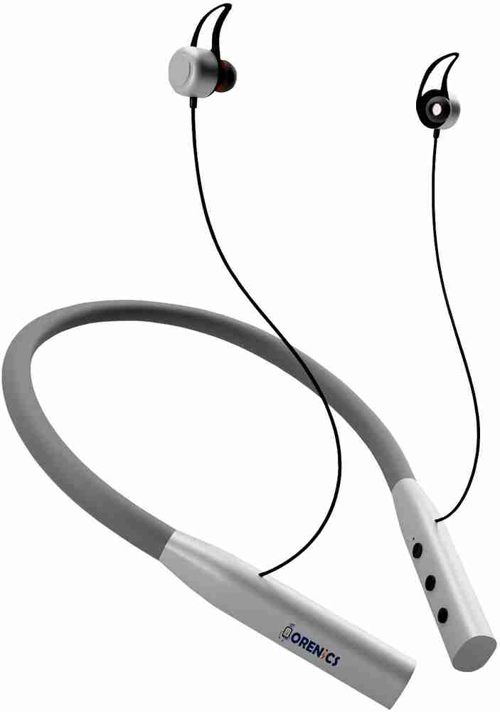 Orenics neckband online wireless headset