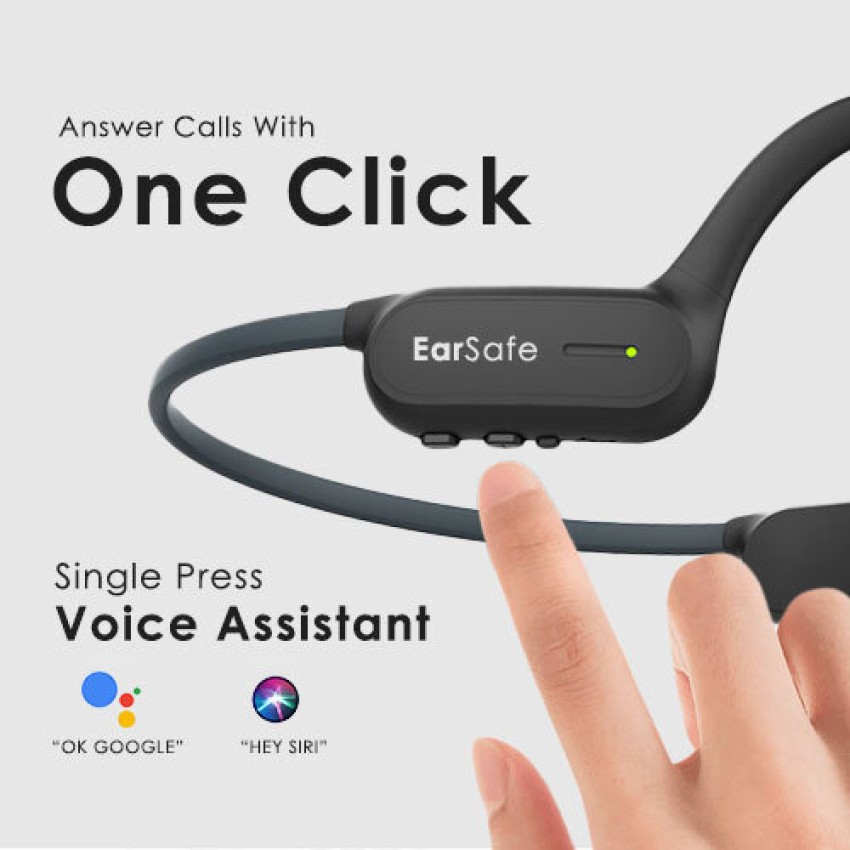 Open ear wireless headphones hot sale