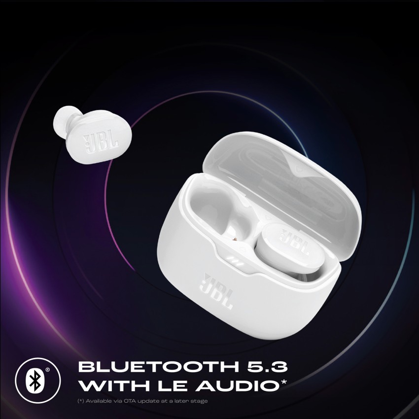 JBL Tune Buds Active Noise Cancellation 48H playtime Speed Charge BT5.3LE Bluetooth Headset