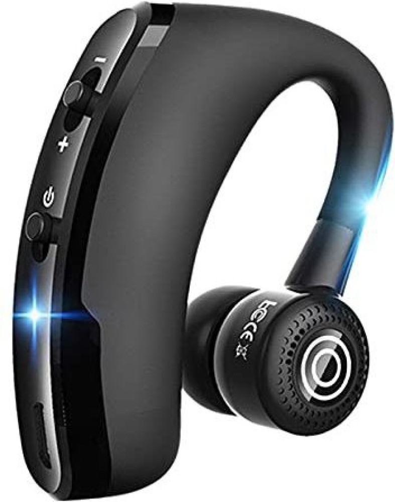 Bluetooth Headset, Wireless Headphones with Noise Cancelling