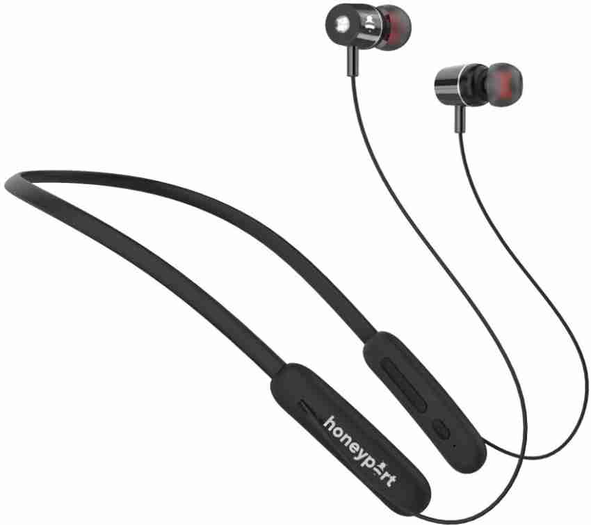 HONEYPORT HP 111 Bluetooth Headset Price in India Buy HONEYPORT