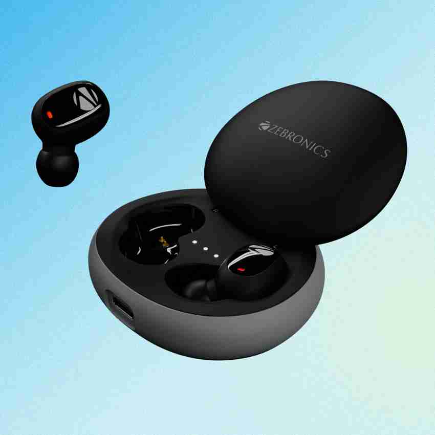 Zebronics true wireless discount earbuds