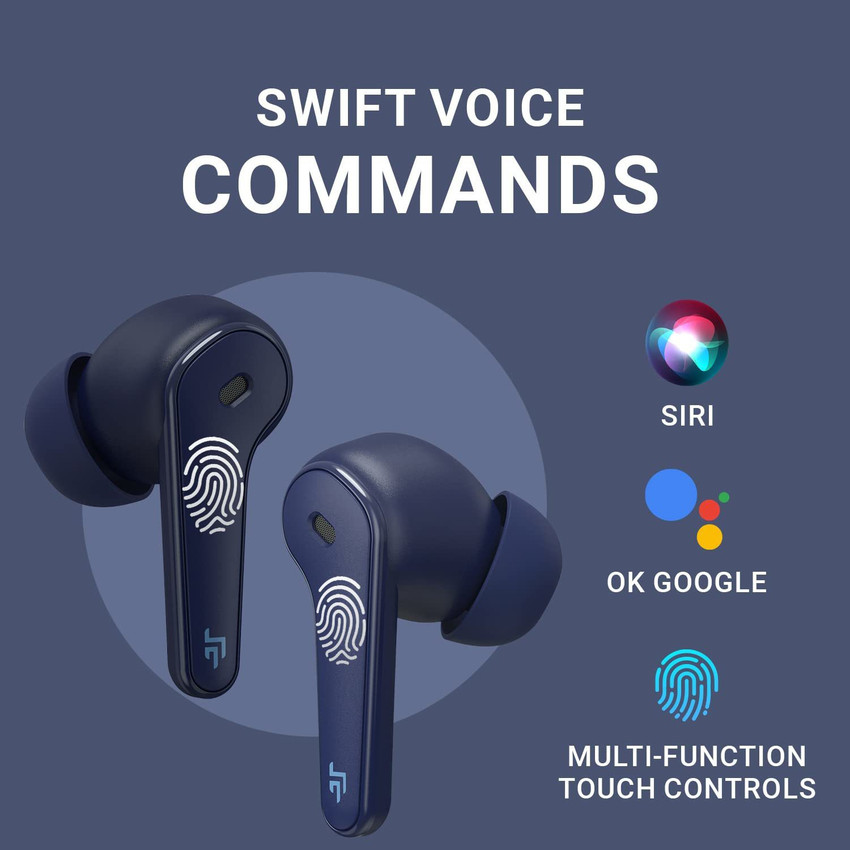 CrossBeats SLIDE Truly Wireless Low latency Best for Music