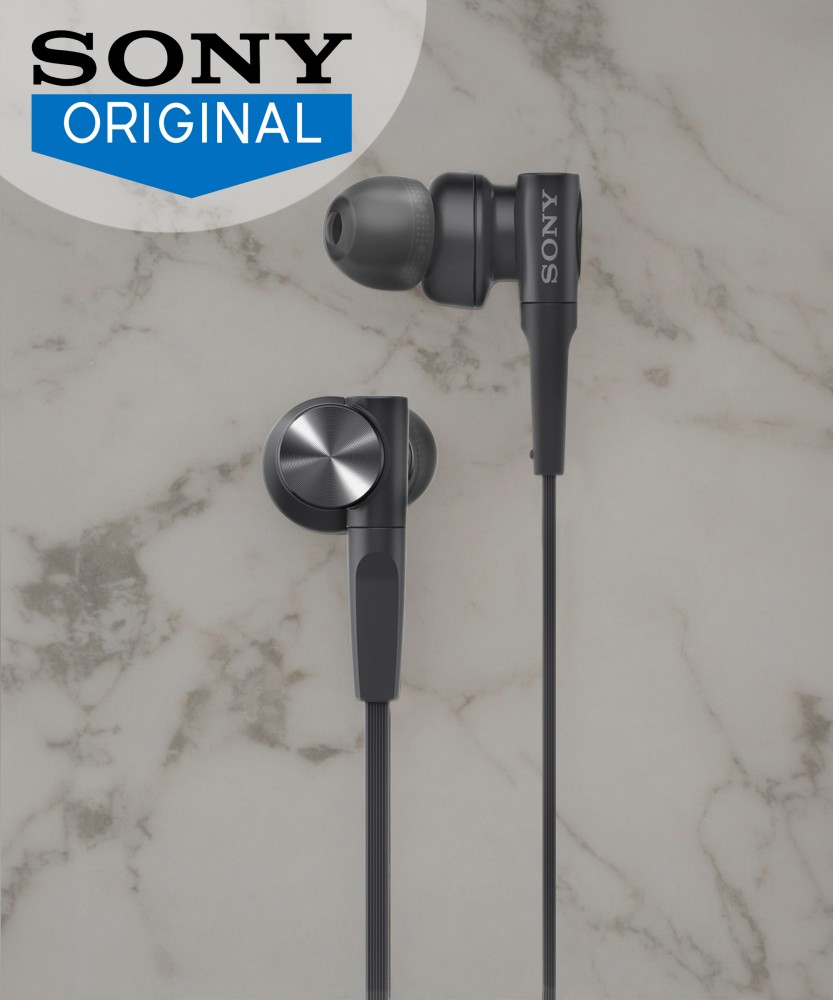 Sony noise cancelling earphones wired sale