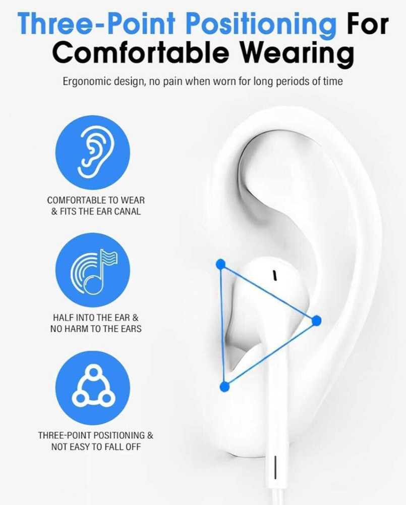 Iphone X Lightning Handsfree Original