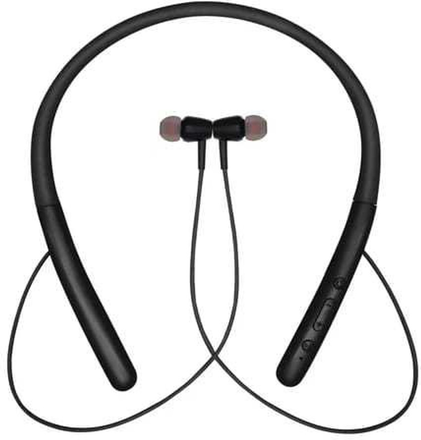 ISYSGO Latest new trendy bt 5.1 tws neckband sport wireless