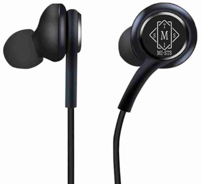 MI STS AKG Basic Wired Headset with Mic Wired Headset Wired Headset