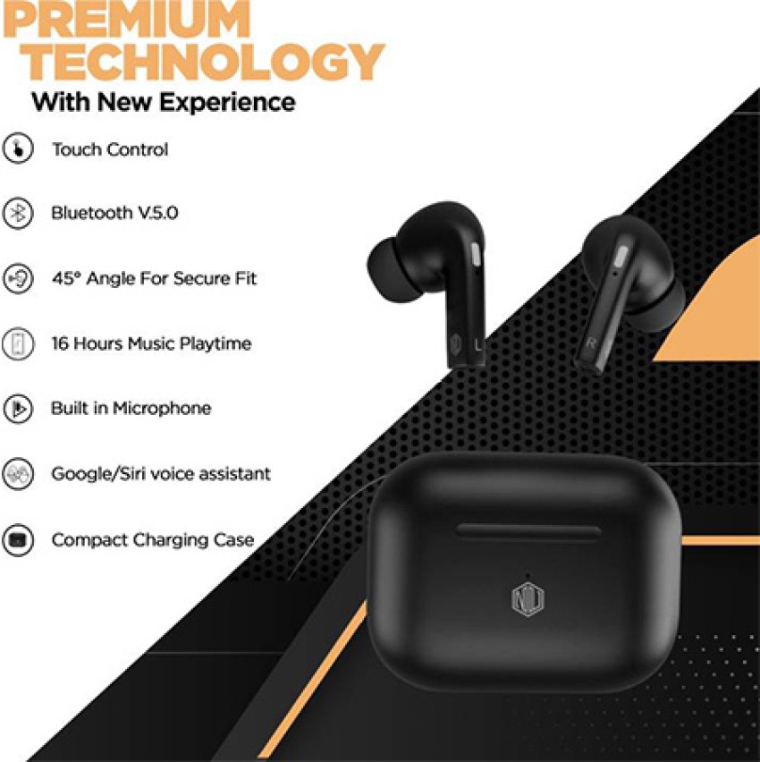 Nu Republic Flaunt Pro X Bluetooth Headset Price in India Buy Nu