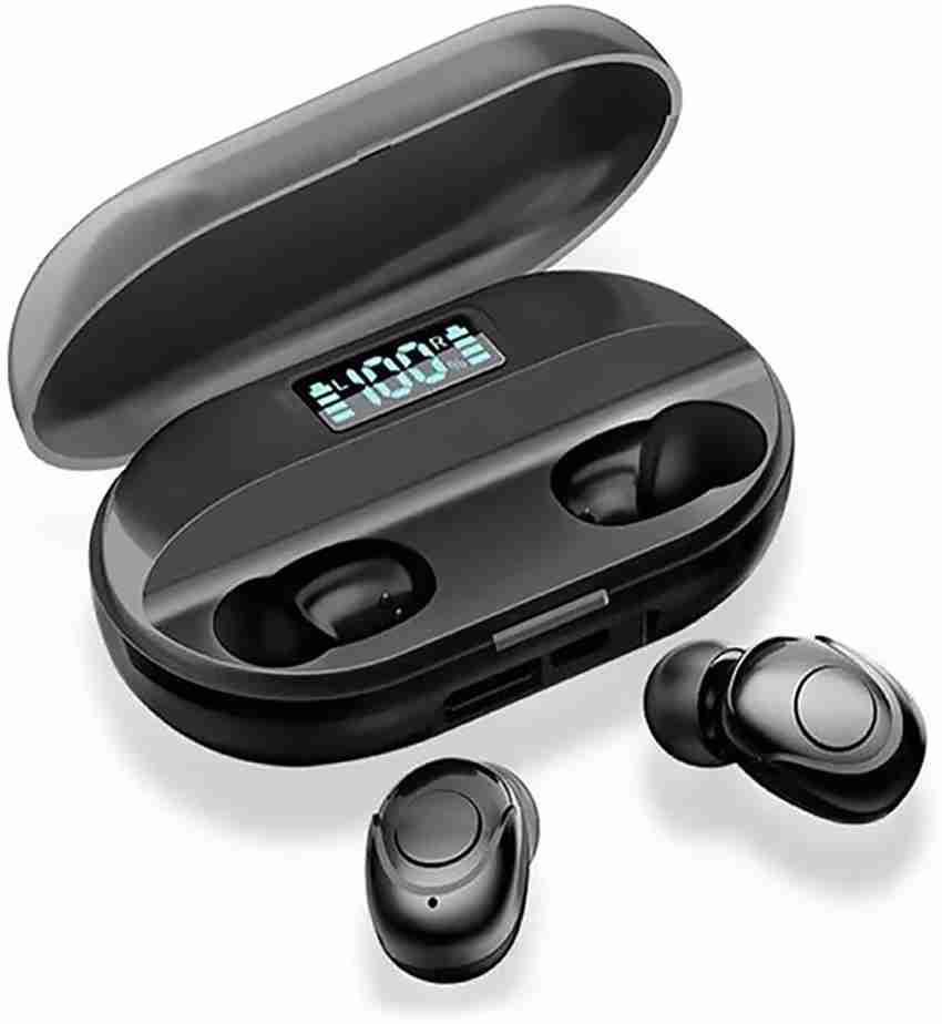 Tws bluetooth 5.0 online earbuds with charging case