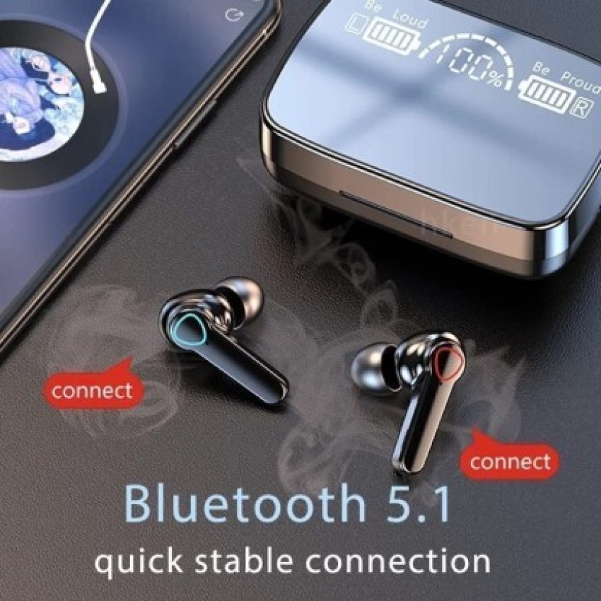 True wireless best sale earbuds f7