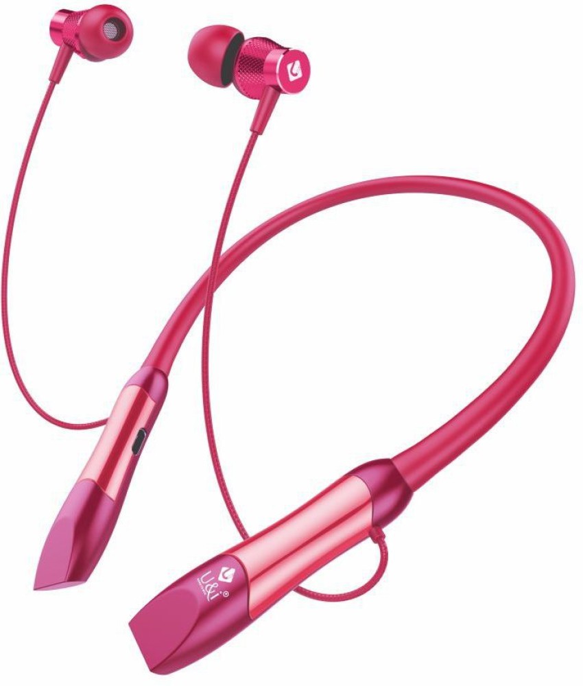 Earphone bluetooth neckband hot sale