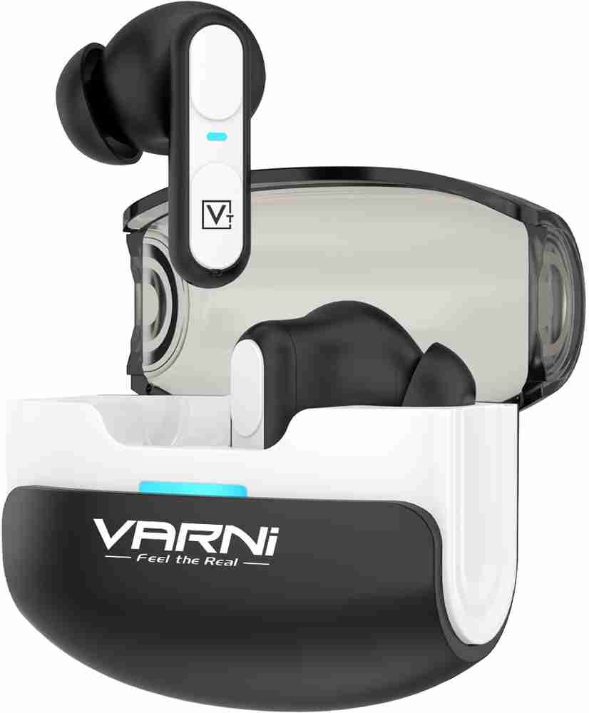 Varni EVO TWS Earbuds with Low Latency 30ms Type C Charging Upto 26H Playtime Bluetooth Price in India Buy Varni EVO TWS Earbuds with Low Latency 30ms Type C Charging Upto 26H Playtime Bluetooth Onlin...
