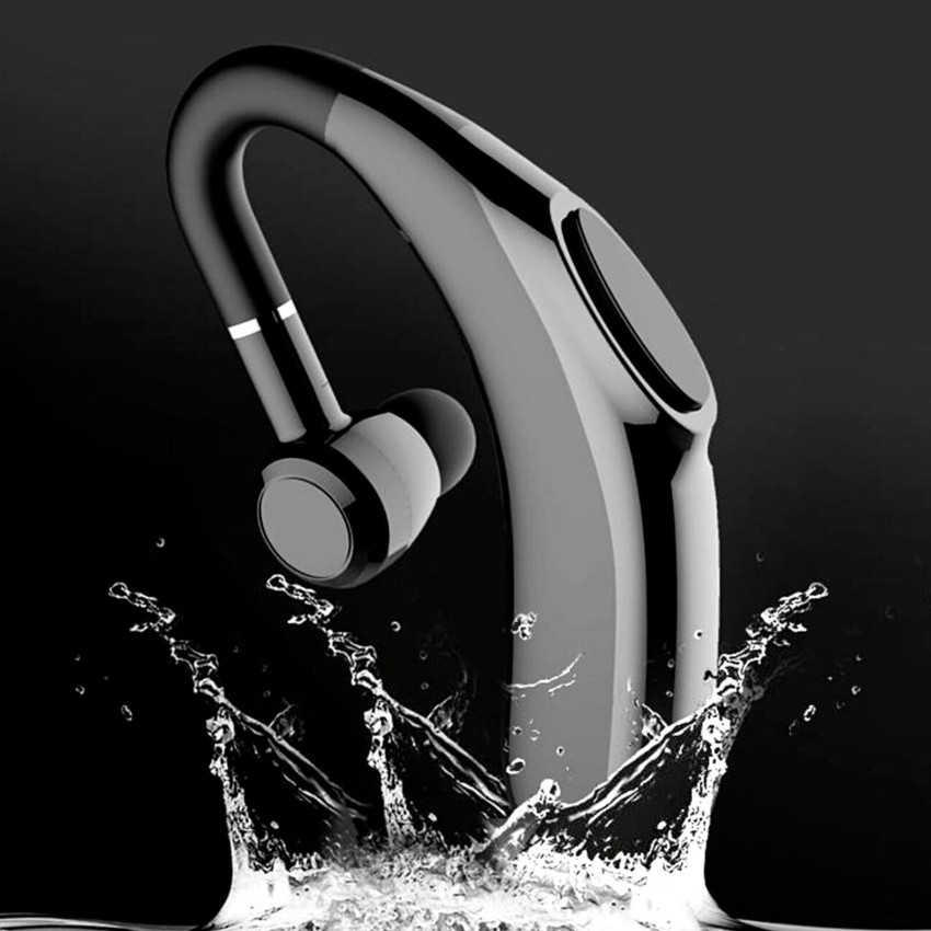 Bluetooth headset best sale ear hook flipkart