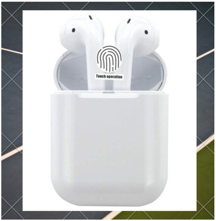MobiAct i12 Tws earbuds for movie songs Bluetooth Price in India Buy MobiAct i12 Tws earbuds for movie songs Bluetooth Online MobiAct Flipkart