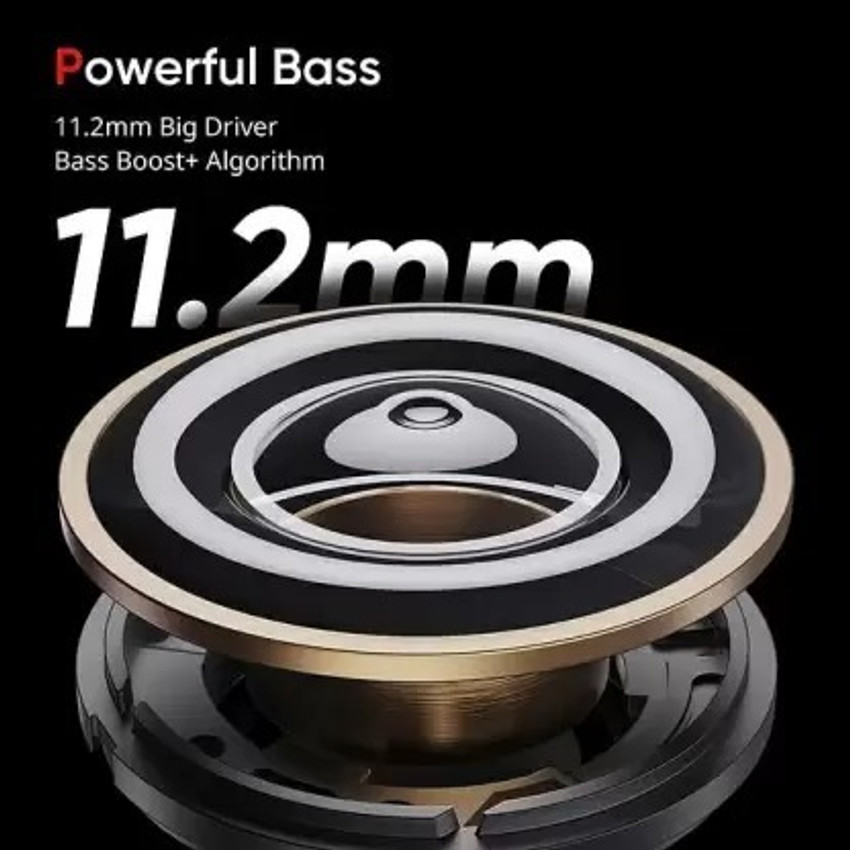 Big driver on sale earphones