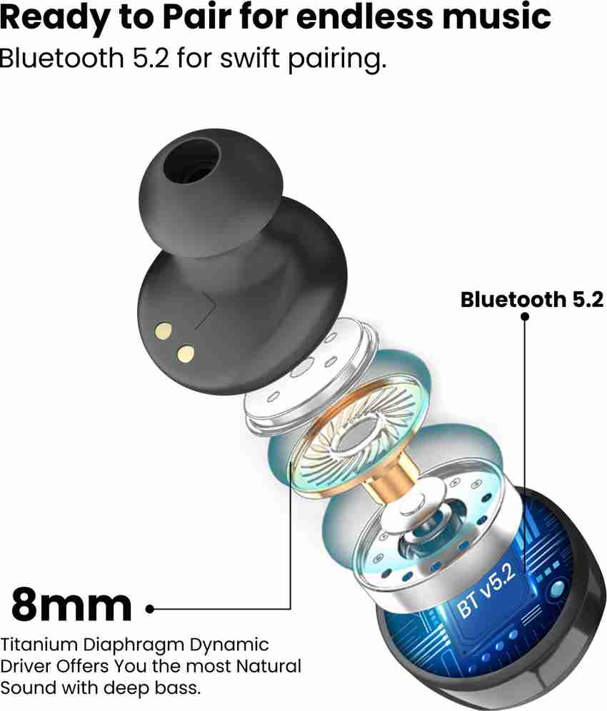 Balfer wireless sale earbuds
