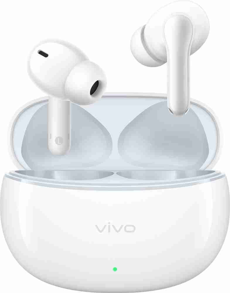vivo TWS 3e buds up to 30dB Active Noise Cancellation up to 42 Hrs battery life Bluetooth Price in India Buy vivo TWS 3e buds up to 30dB Active Noise Cancellation up to 42 Hrs