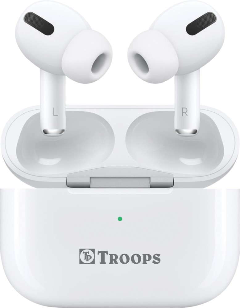 TP TROOPS TWS Earbuds with 5.0 Bluetooth 20 Hours Playback Noise