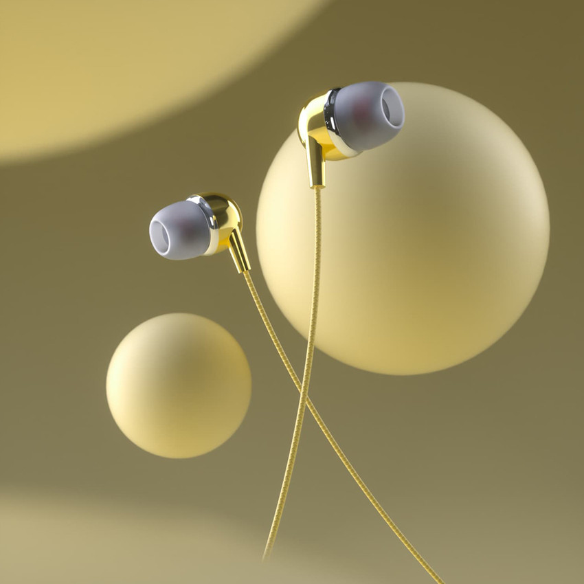 Unix In Ear Candy Wired Earphones with Mic 10mm Powerful Driver for Stereo Audio Wired Price in India Buy Unix In Ear Candy Wired Earphones with Mic 10mm Powerful